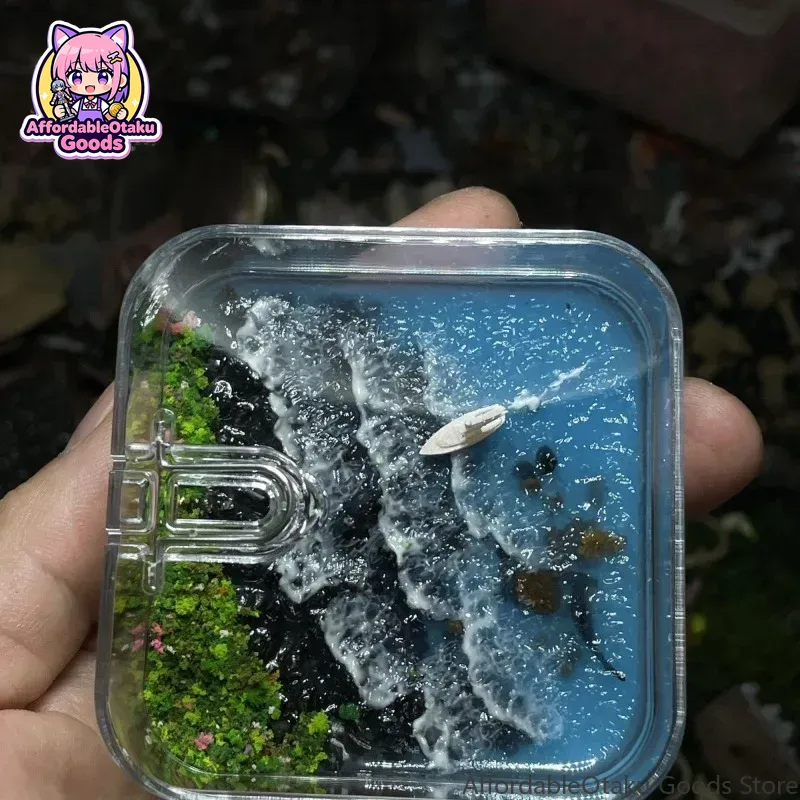 Crafting Resin - Arte em Resina de Cena de