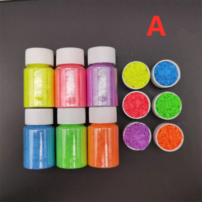 Pó de pigmento de mica perolad - Resin Glitter Pack avaliação e preço