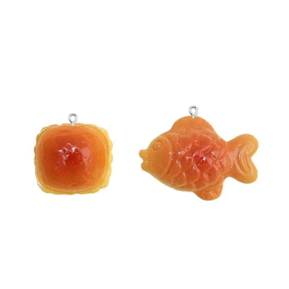 10 peças de enfeites de resina - Resin Crafts Diy avaliação e preço