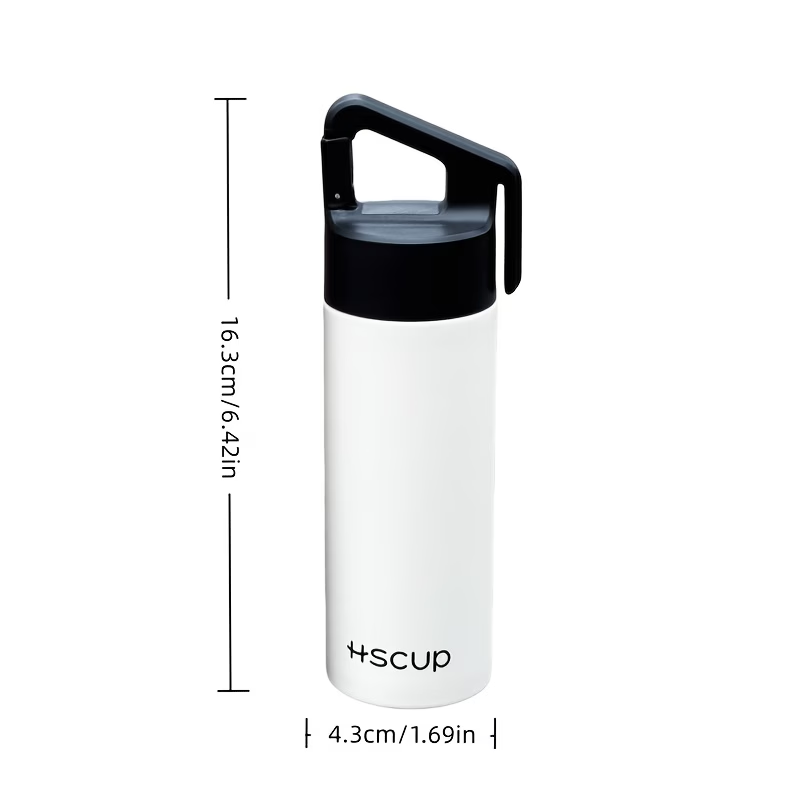 Mini Garrafa Térmica de Aço In - Vacuum Chamber Small avaliação e preço