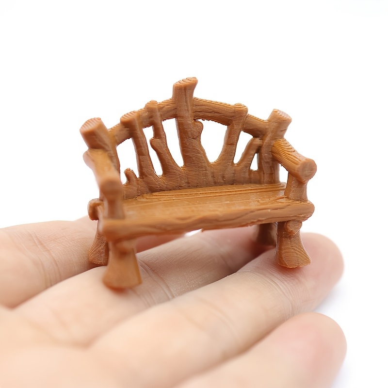 2 peças de enfeites em miniatu - Crafting Resin avaliação e preço