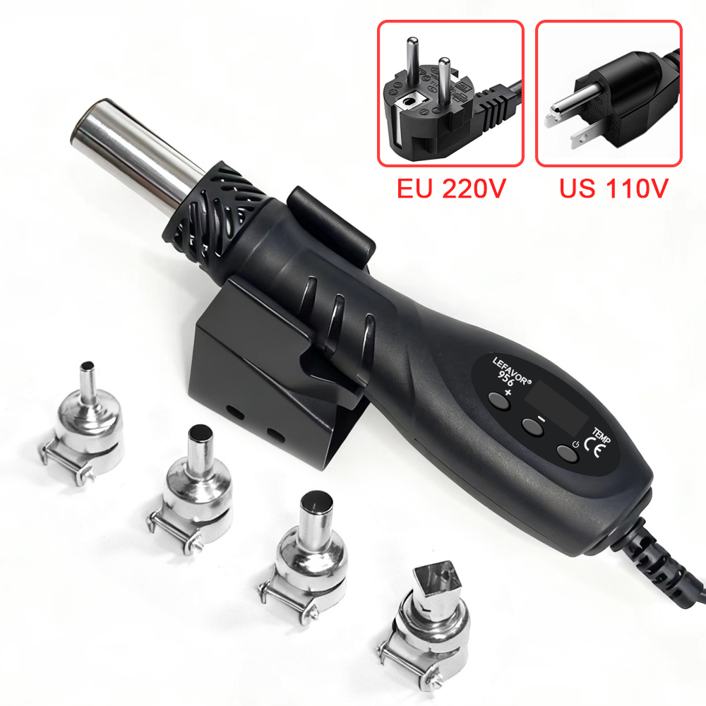 Pistola de Ar Quente Micro 700 - Heat Gun Small avaliação e preço