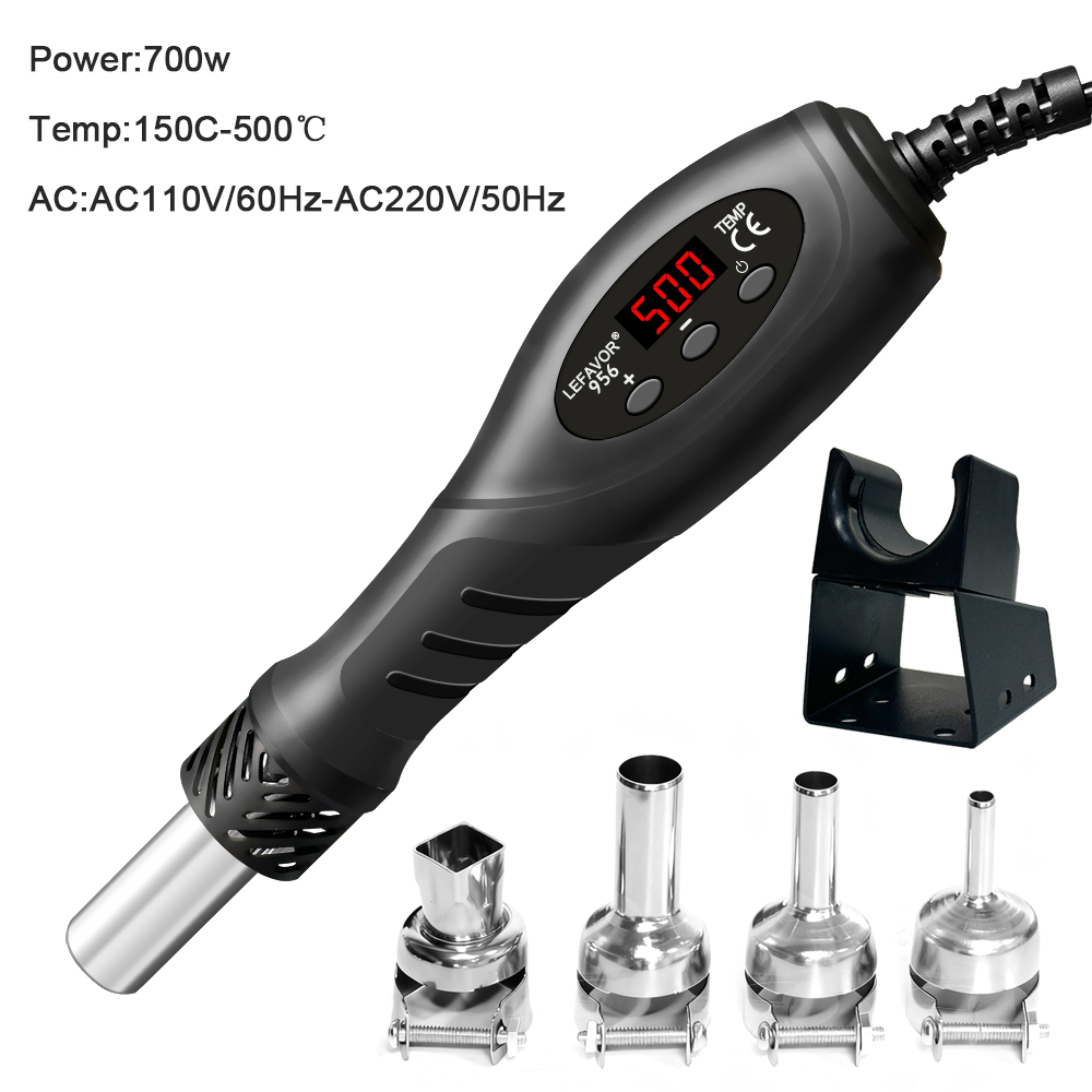Pistola de Ar Quente Micro 700 - Heat Gun Small avaliação e preço