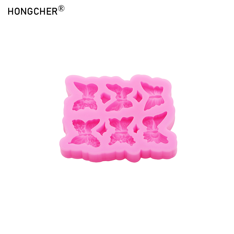 Moldes de Silicone para Flores - Resin Craft Ideas avaliação e preço