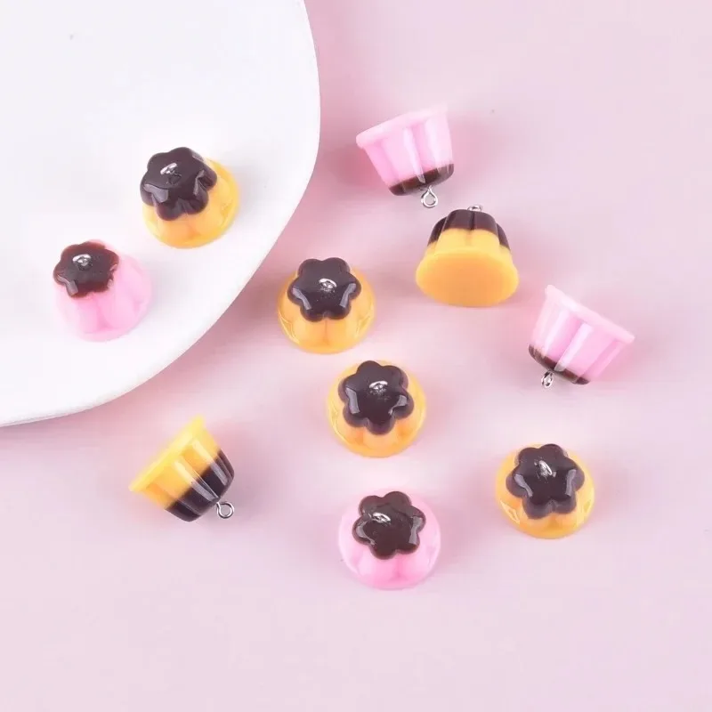 10 unidades de pingentes de re - Resin Crafts Diy avaliação e preço