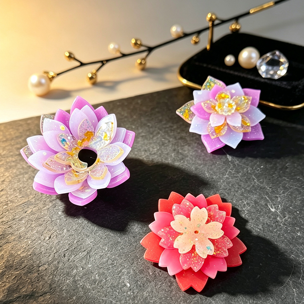 Molde de Silicone Multicamadas - Resin Craft Ideas avaliação e preço