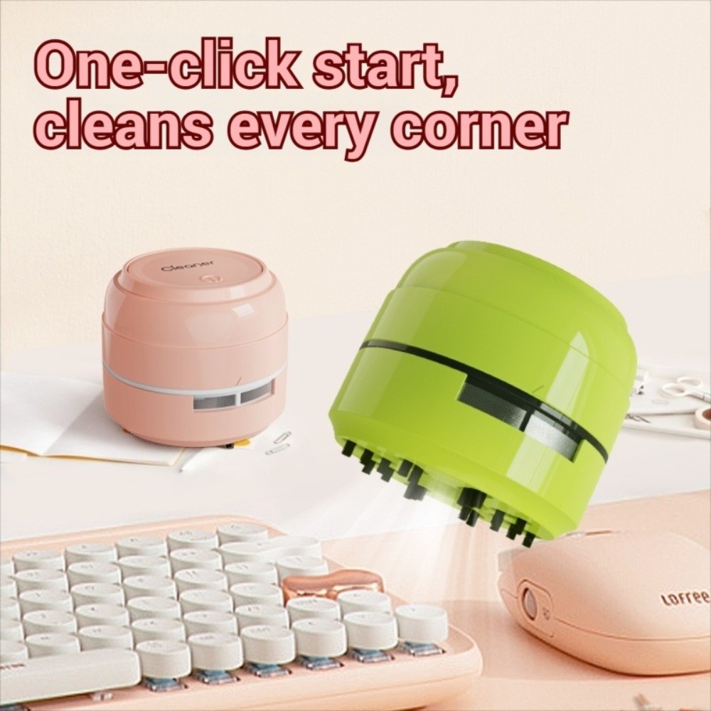 Mini Aspirador de Mesa Sem Fio - Vacuum Chamber Small avaliação e preço