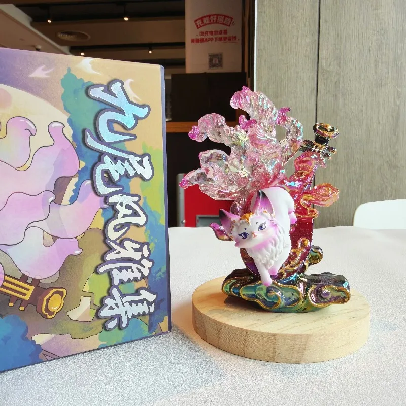 Figura de resina da coleção Ni - Resin Craft Ideas avaliação e preço