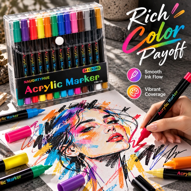Canetas de tinta acrílica de d - Copic Marker Sketch avaliação e preço